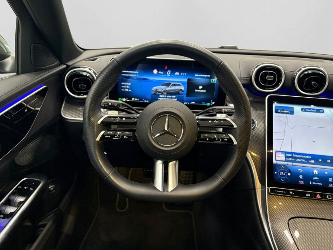 Mercedes-Benz C-Klasse – Bild 12