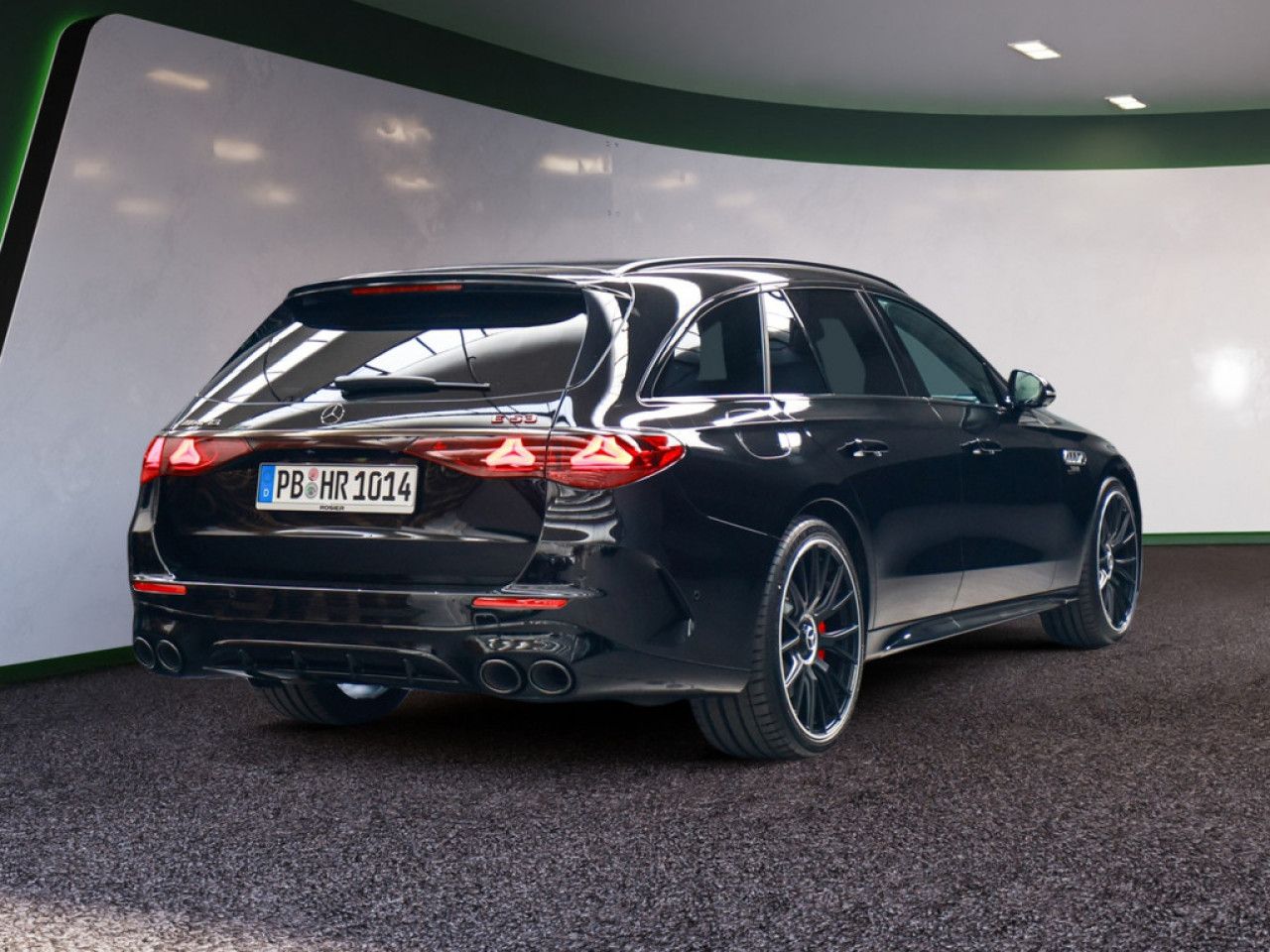 Mercedes-Benz E-Klasse – Bild 3