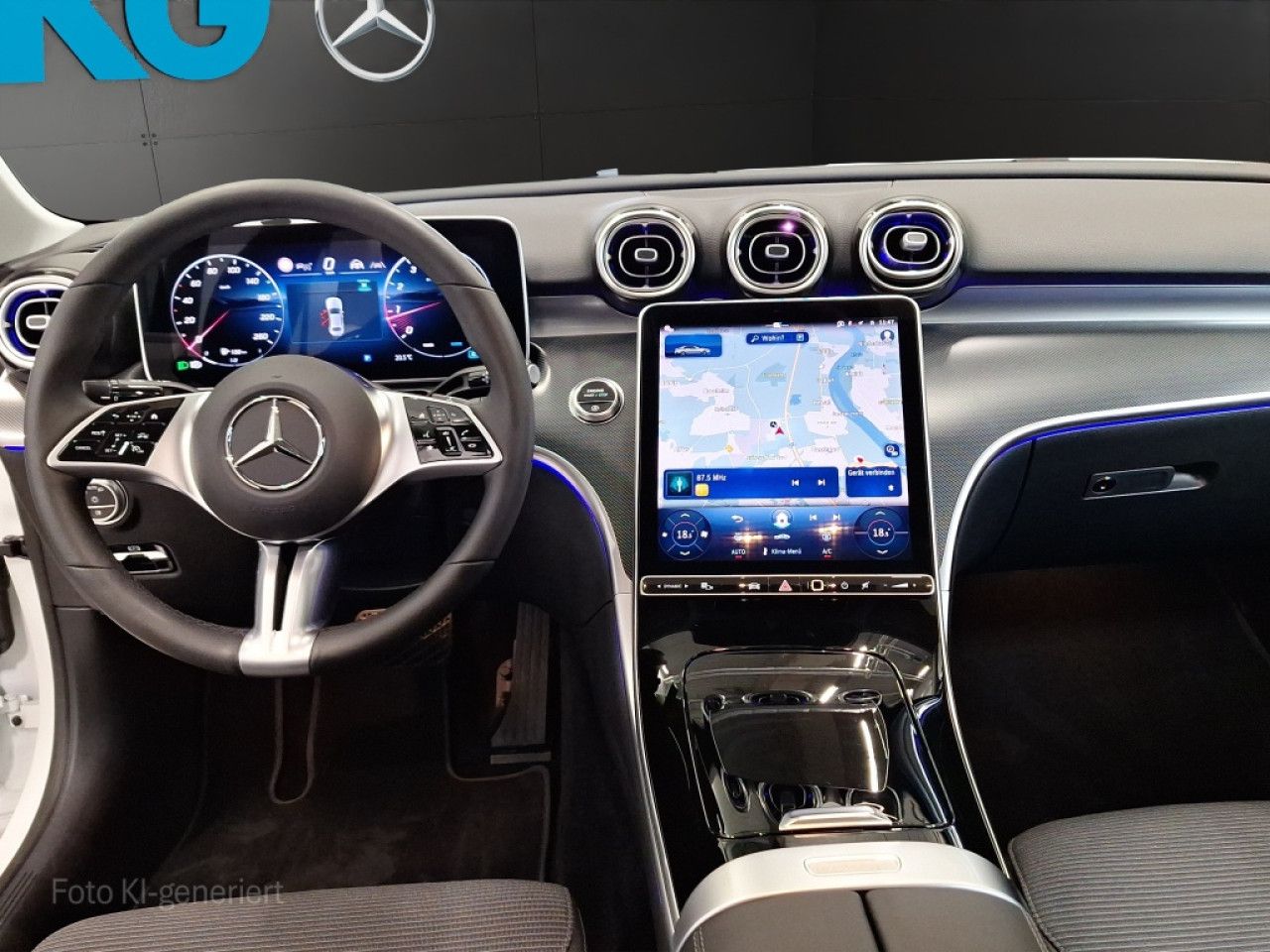Mercedes-Benz C-Klasse – Bild 7