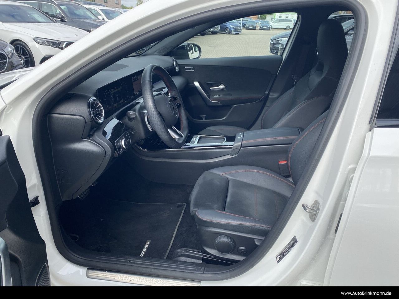 Mercedes-Benz A-Klasse – Bild 10