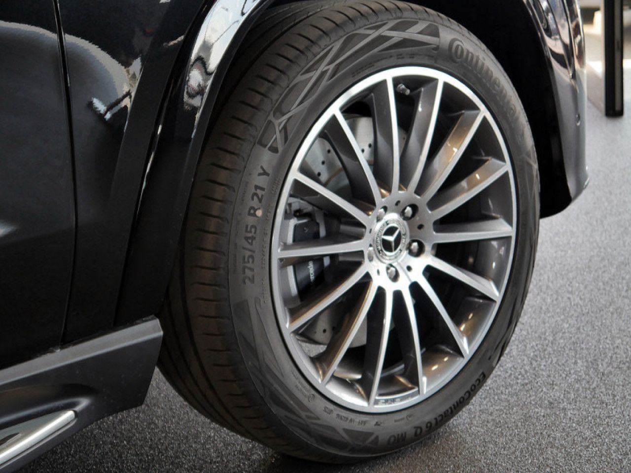 Mercedes-Benz GLE – Bild 10