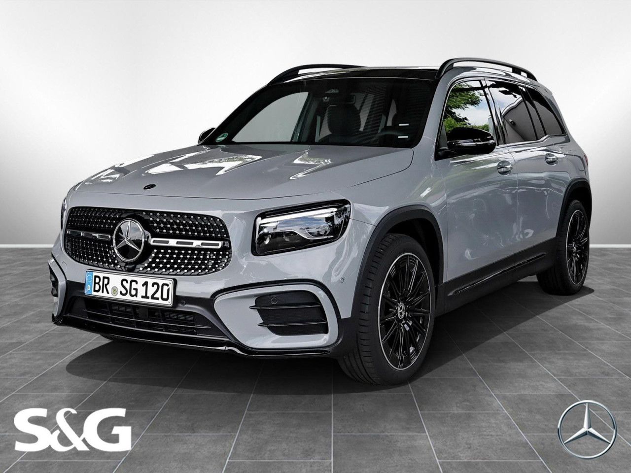 Mercedes-Benz GLB