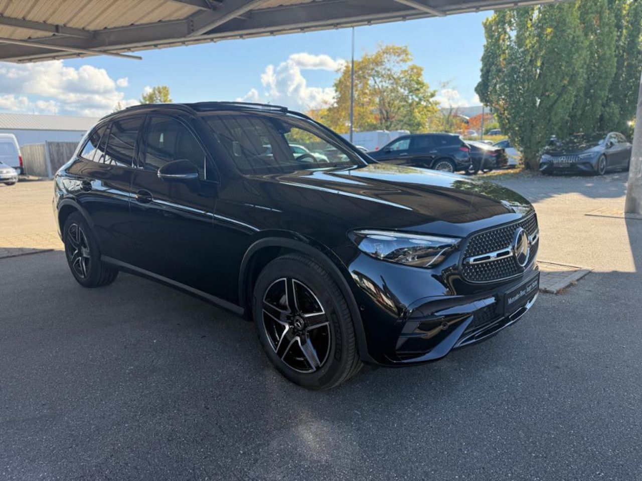 Mercedes-Benz GLC – Bild 11