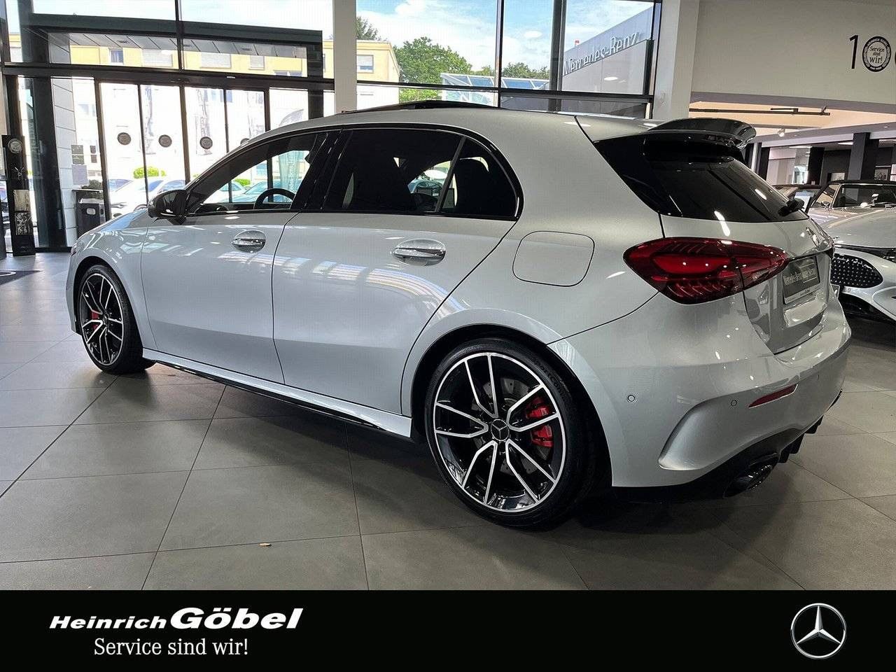 Mercedes-Benz A-Klasse – Bild 11