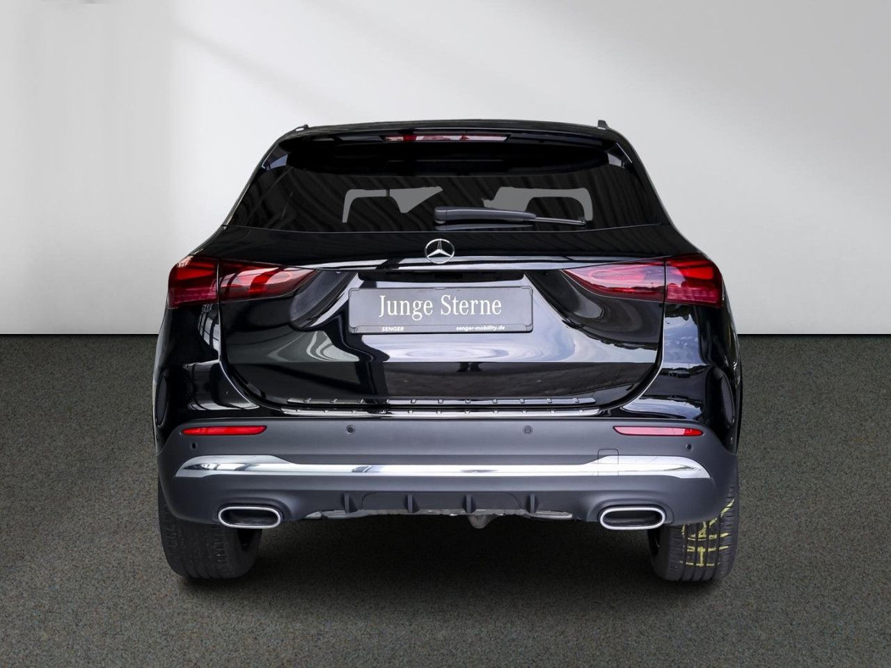 Mercedes-Benz GLA – Bild 4