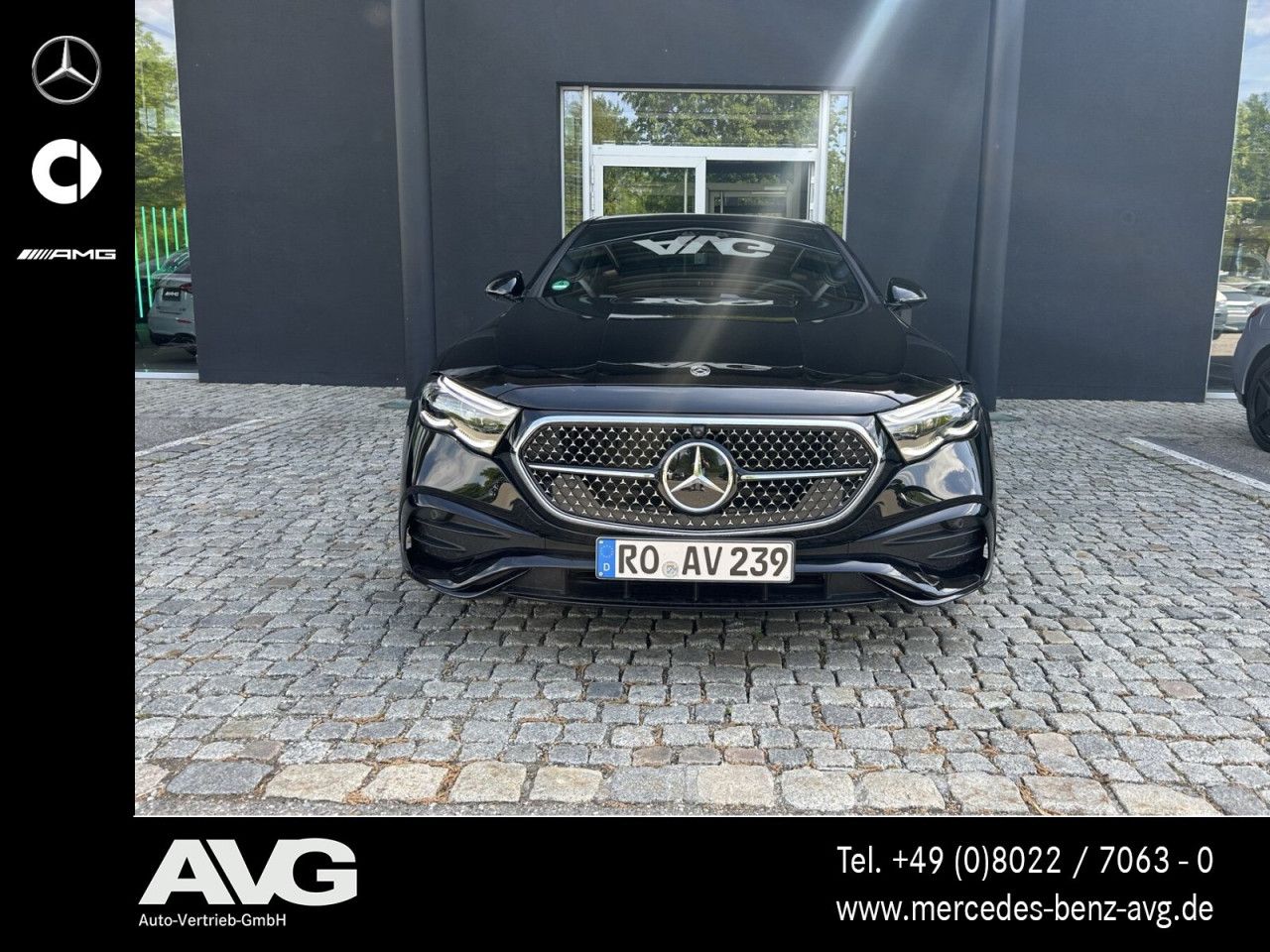 Mercedes-Benz E-Klasse – Bild 2