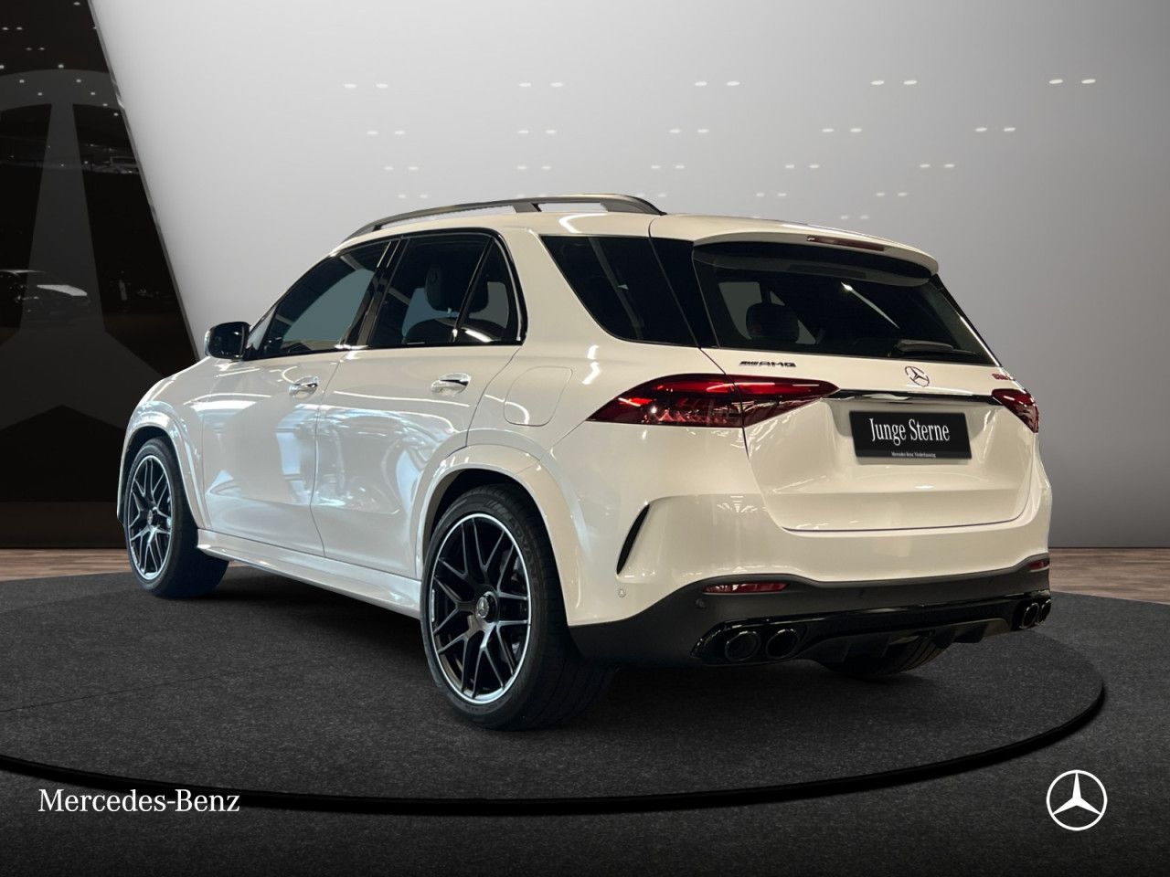 Mercedes-Benz GLE – Bild 7