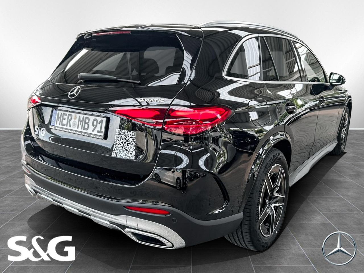 Mercedes-Benz GLC – Bild 3