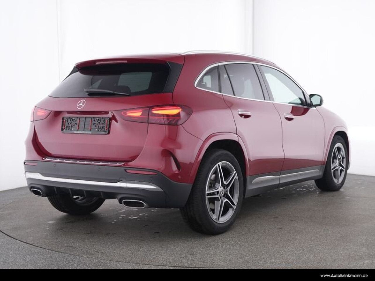 Mercedes-Benz GLA – Bild 2