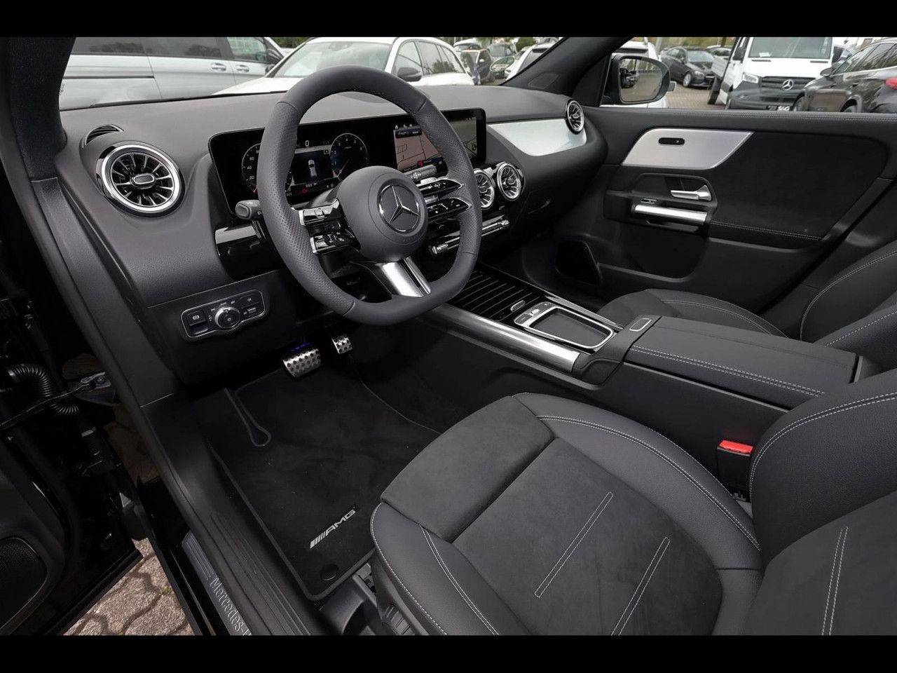 Mercedes-Benz GLA – Bild 9