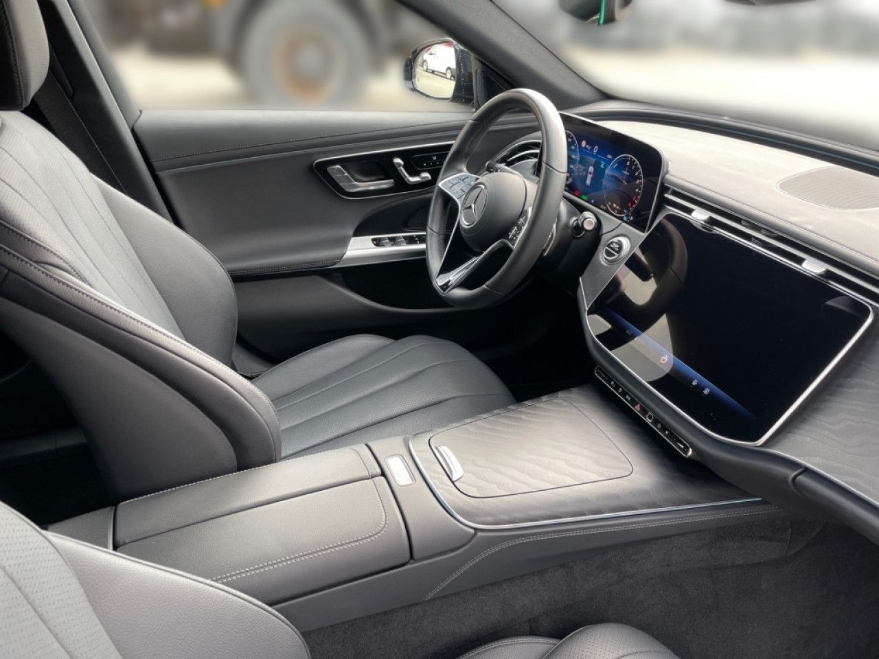 Mercedes-Benz E-Klasse – Bild 8