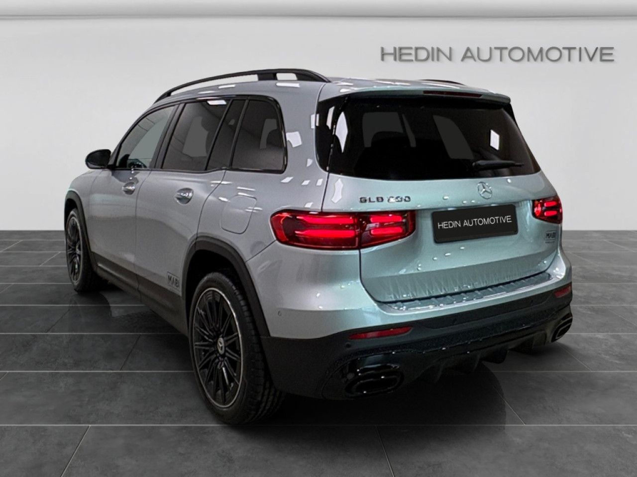 Mercedes-Benz GLB – Bild 3