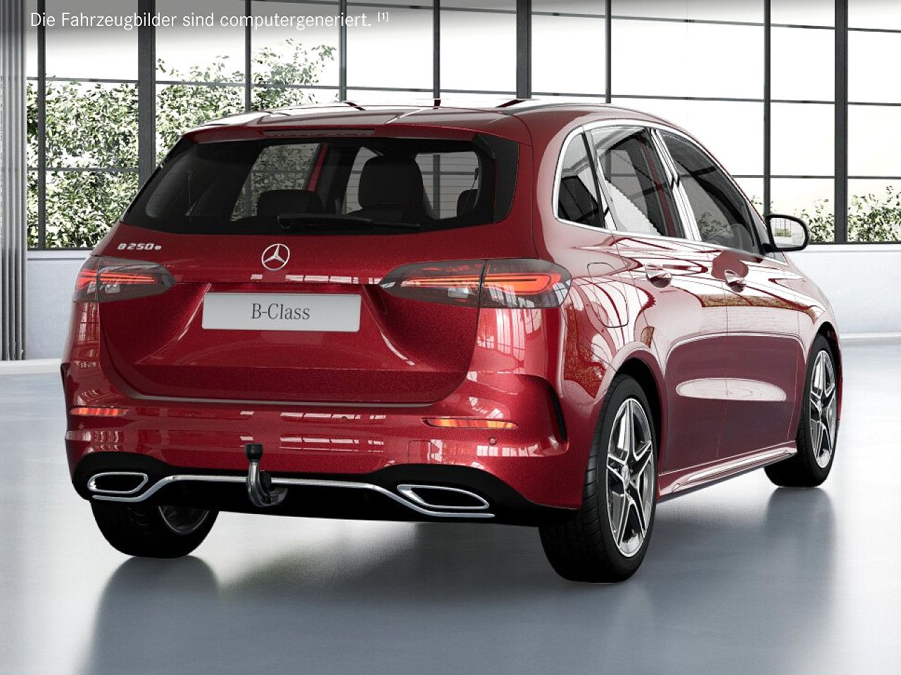 Mercedes-Benz B-Klasse – Bild 21