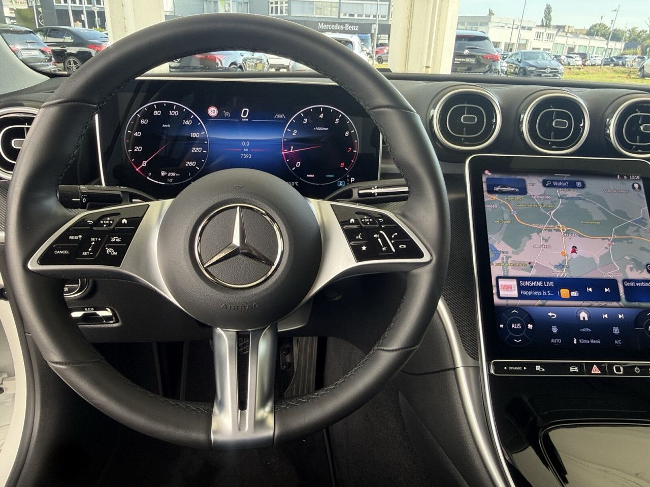 Mercedes-Benz C-Klasse – Bild 14