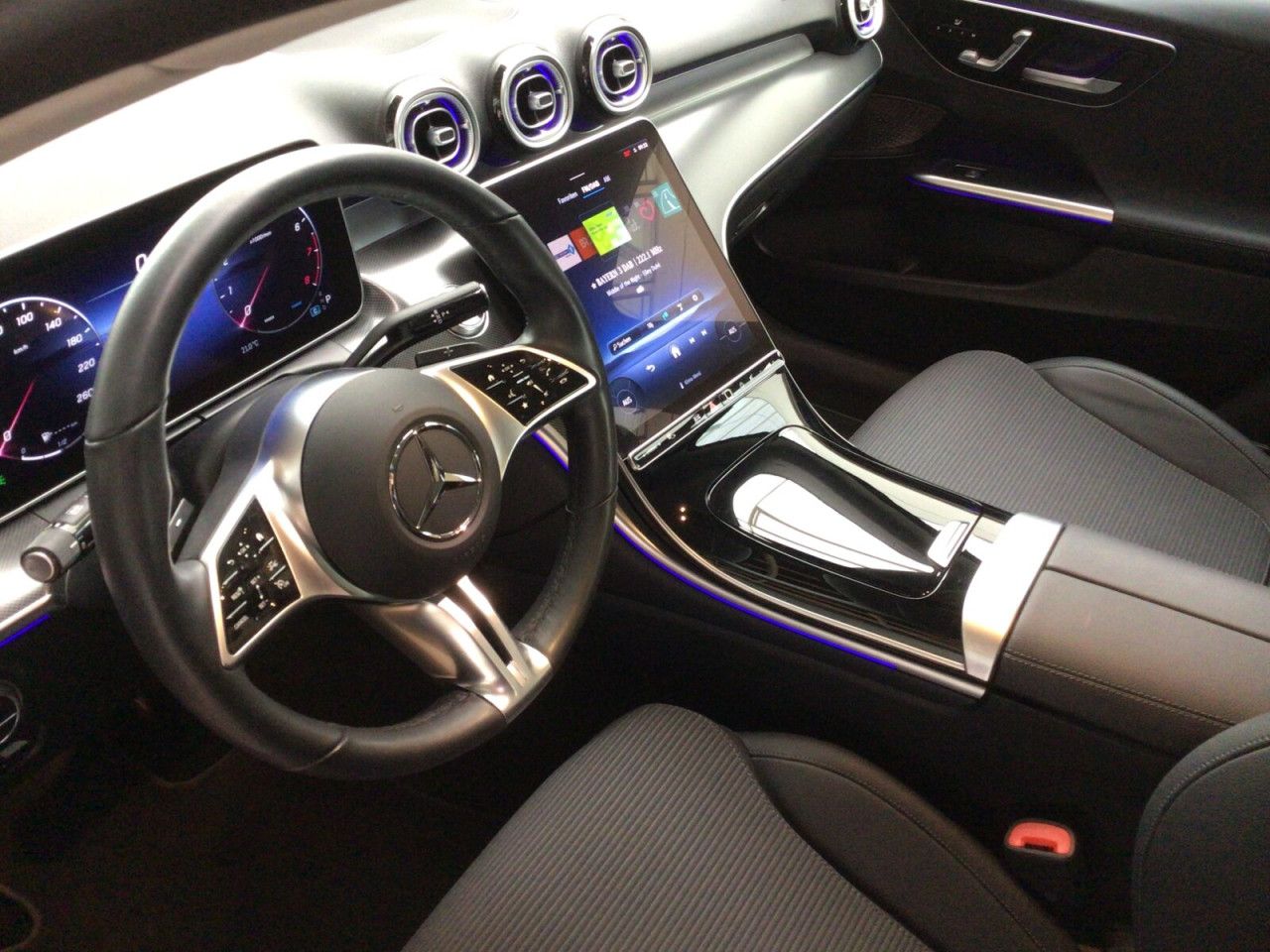 Mercedes-Benz C-Klasse – Bild 9