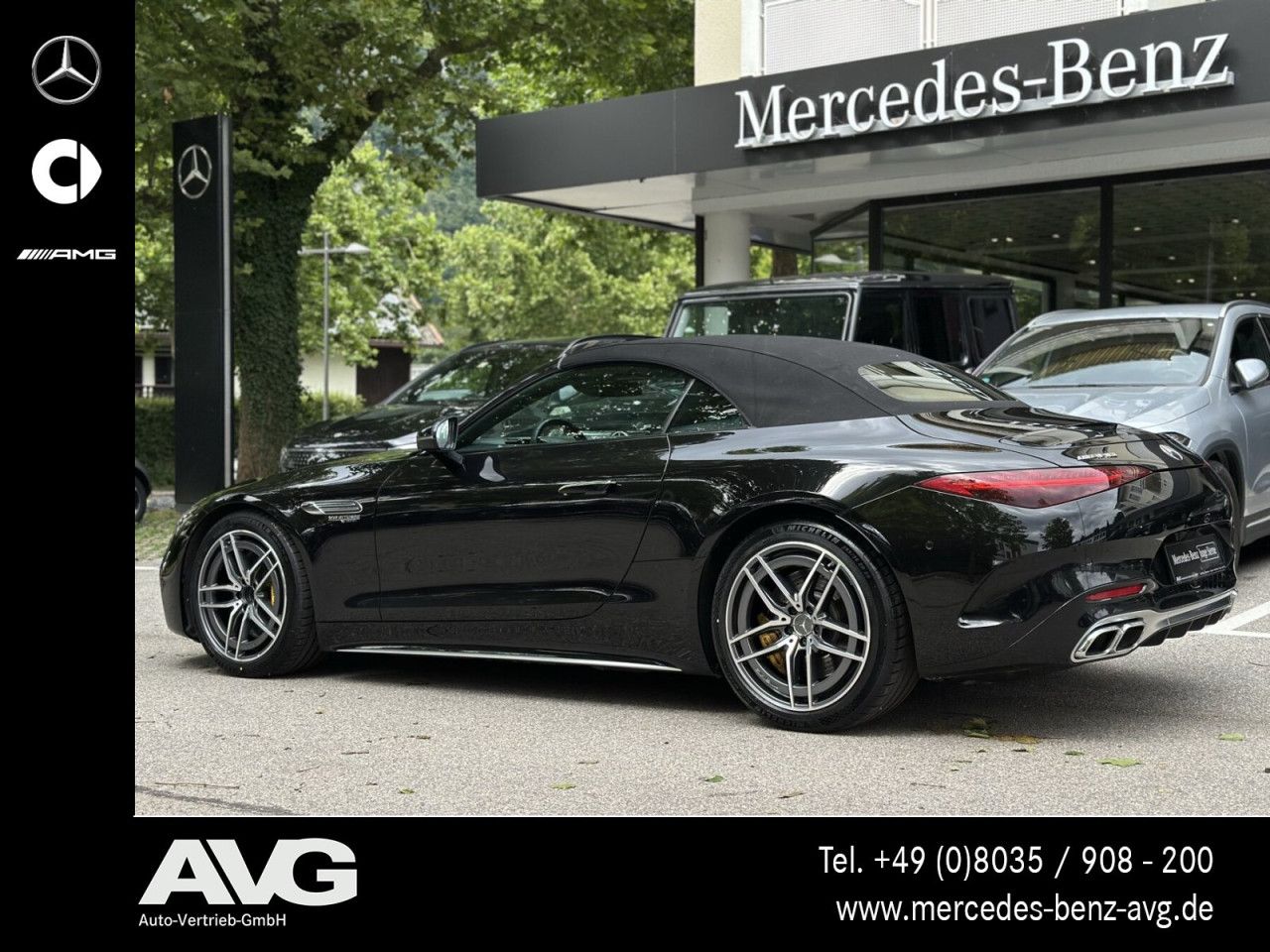 Mercedes-Benz SL – Bild 8