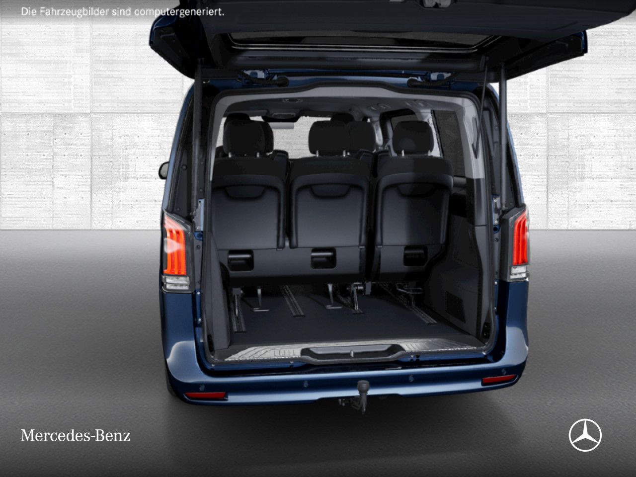 Mercedes-Benz V-Klasse – Bild 10