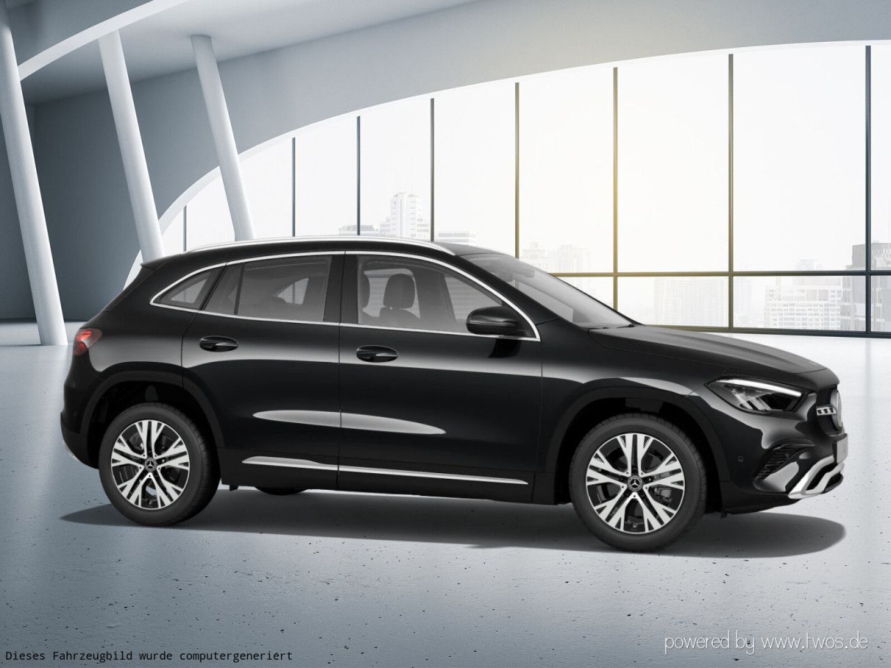 Mercedes-Benz GLA – Bild 8