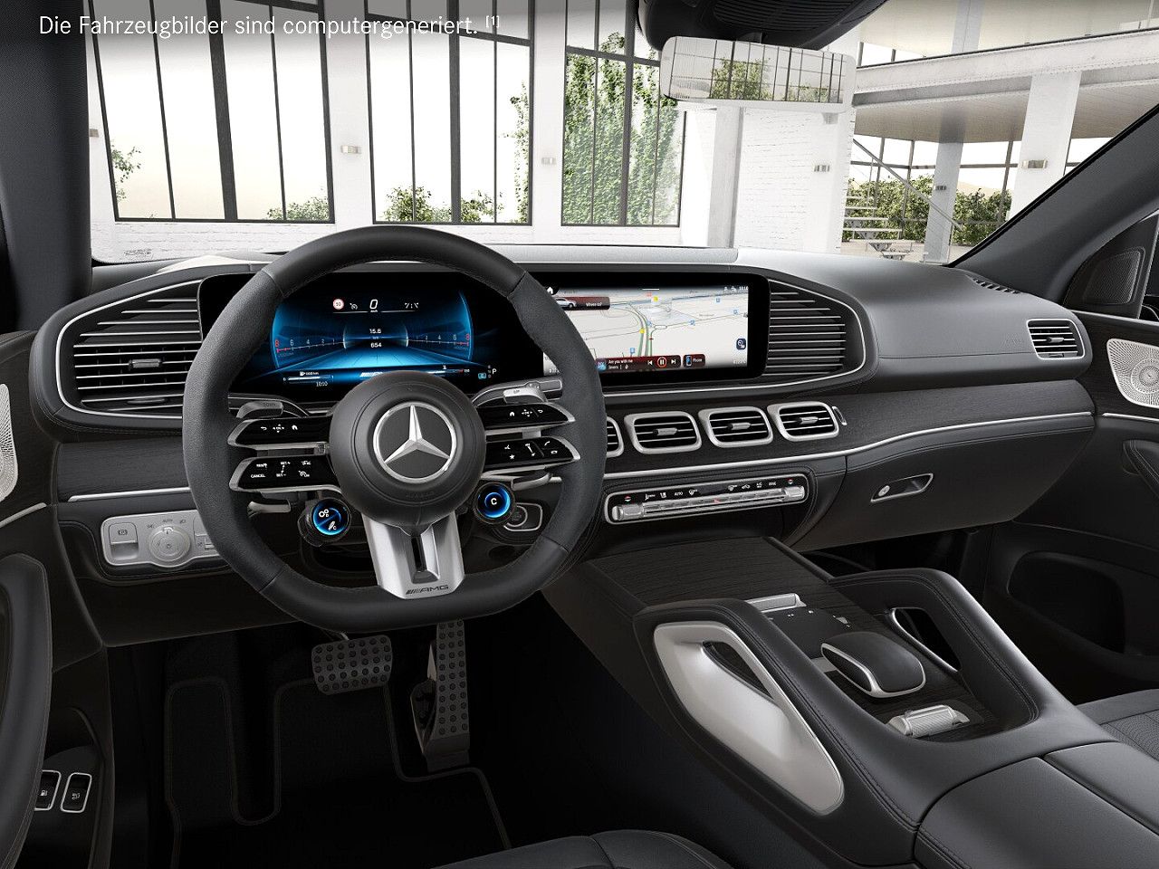 Mercedes-Benz GLE – Bild 34