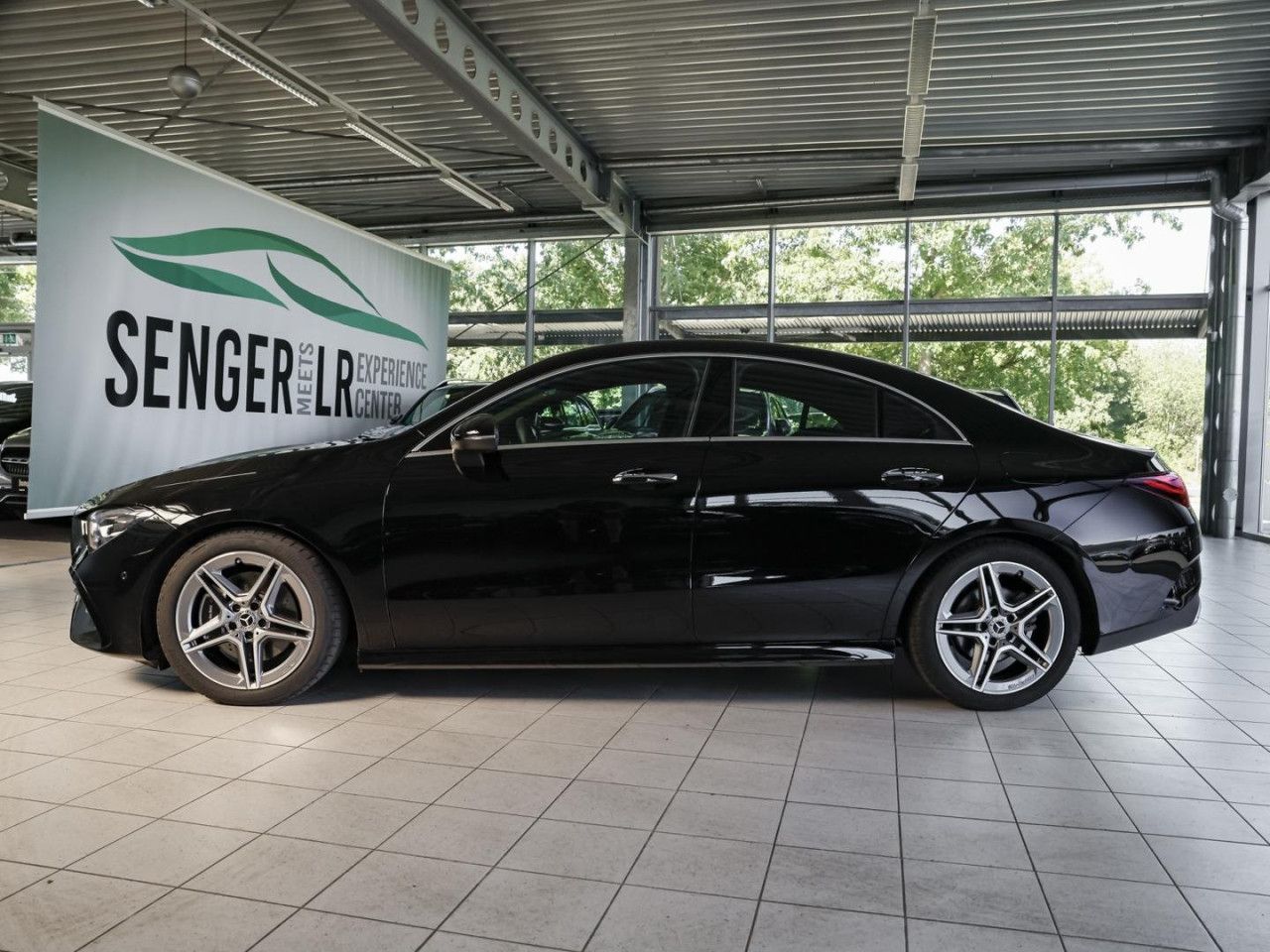 Mercedes-Benz CLA – Bild 9