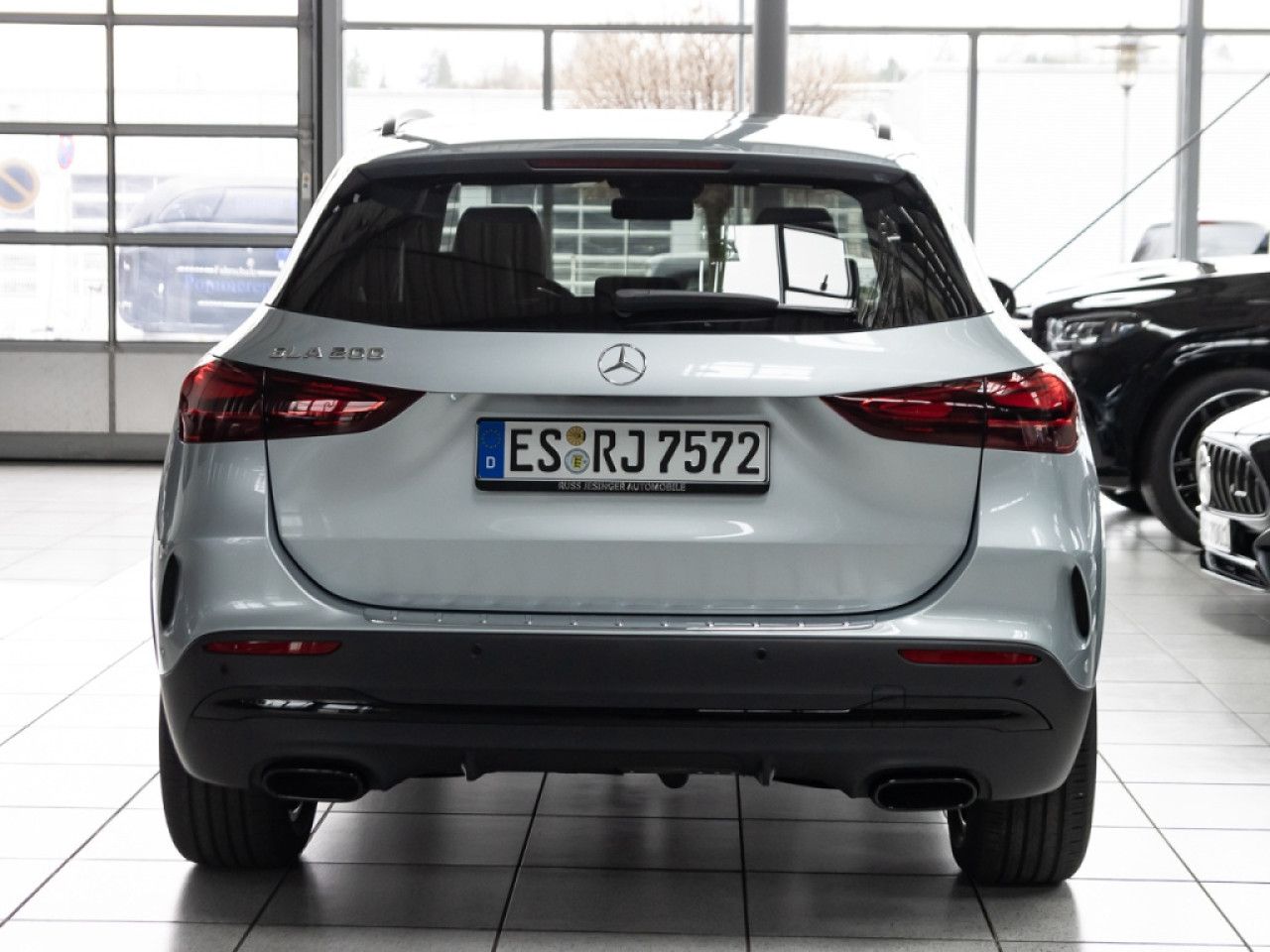 Mercedes-Benz GLA – Bild 5