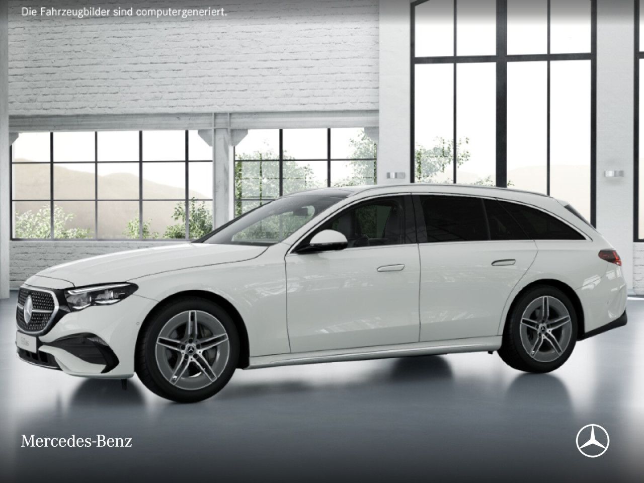 Mercedes-Benz E-Klasse – Bild 2