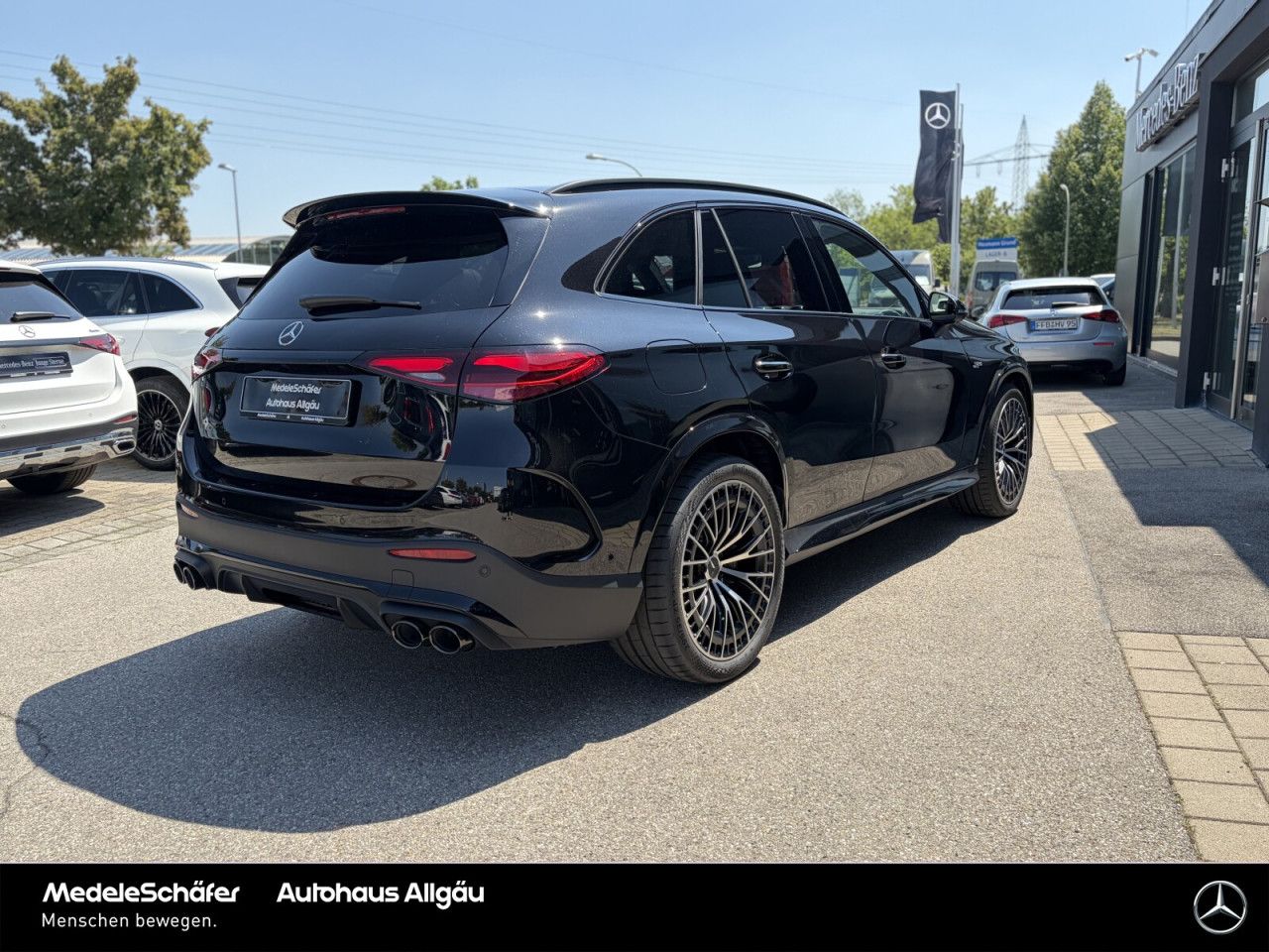 Mercedes-Benz GLC – Bild 12
