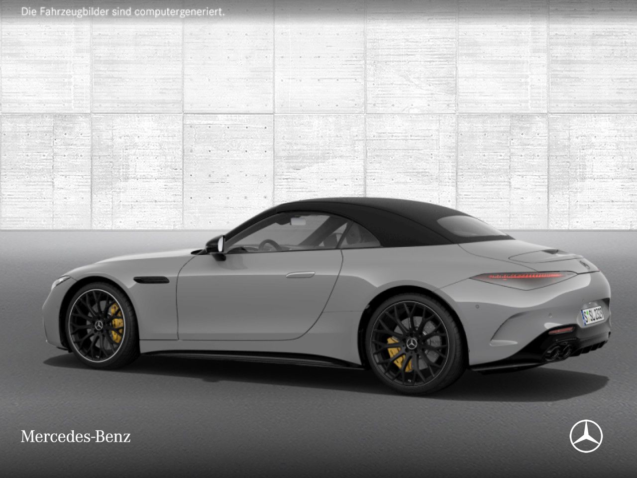 Mercedes-Benz SL – Bild 12