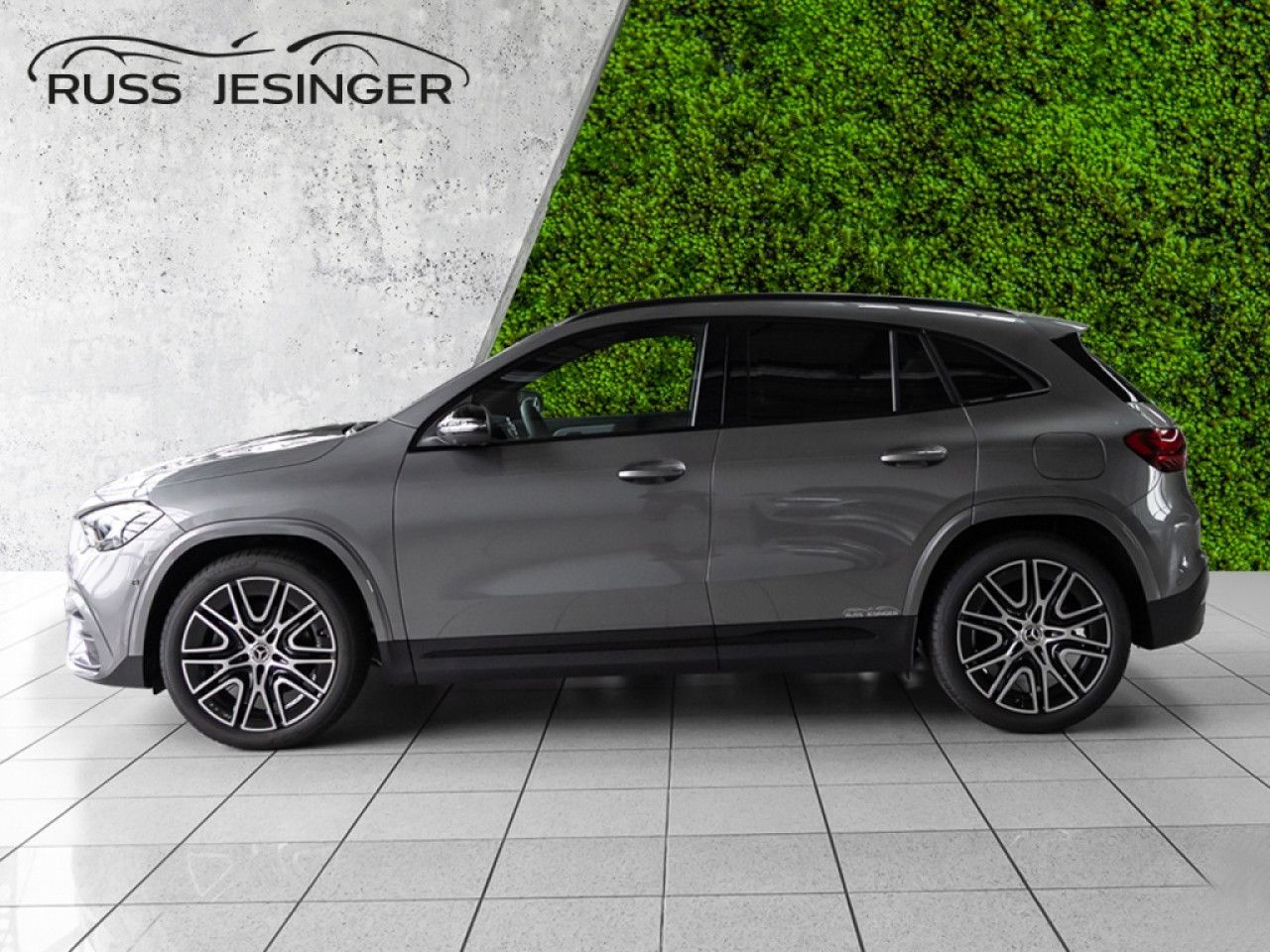 Mercedes-Benz GLA – Bild 2