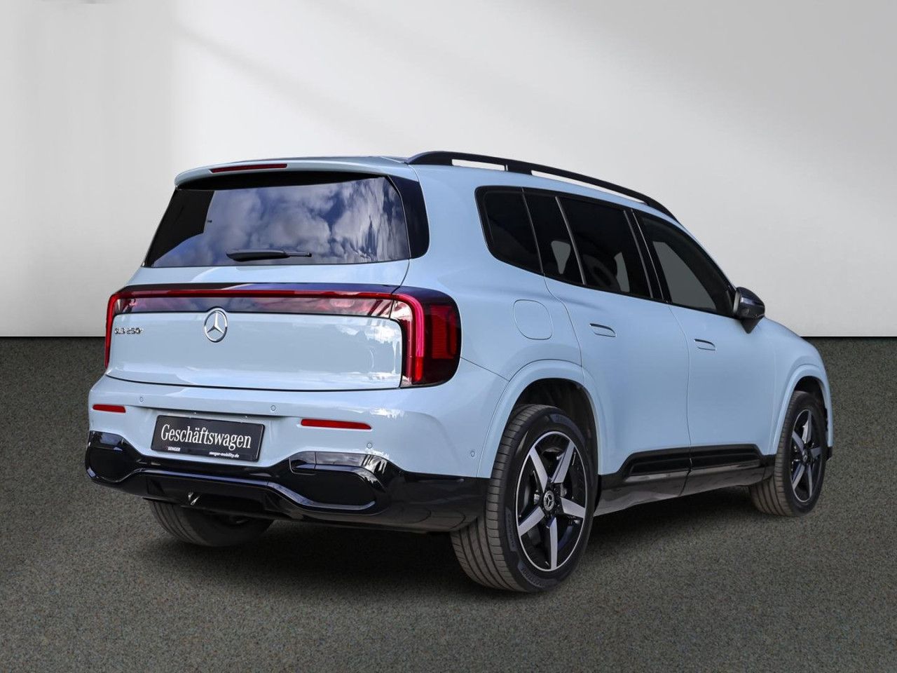 Mercedes-Benz GLB – Bild 3