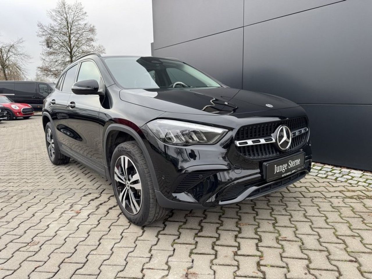 Mercedes-Benz GLA – Bild 6