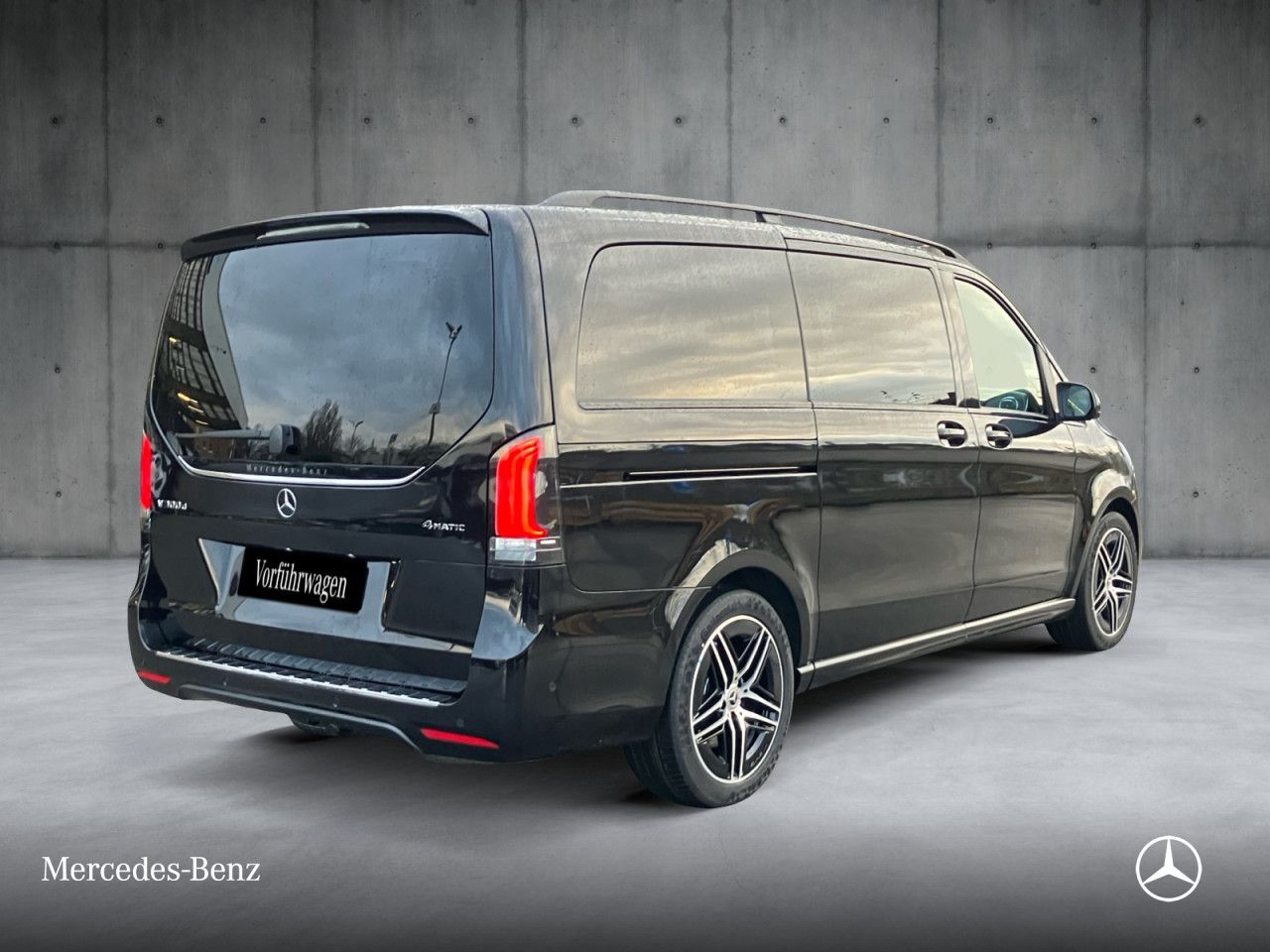 Mercedes-Benz V-Klasse – Bild 5