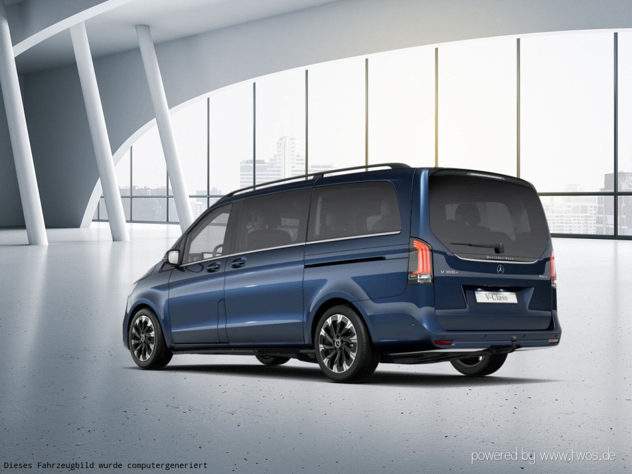 Mercedes-Benz V-Klasse – Bild 15
