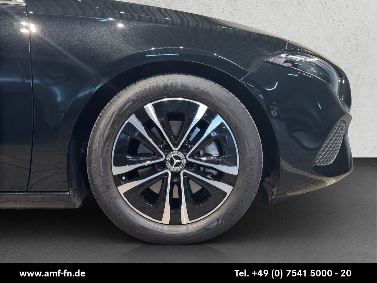 Mercedes-Benz A-Klasse – Bild 2