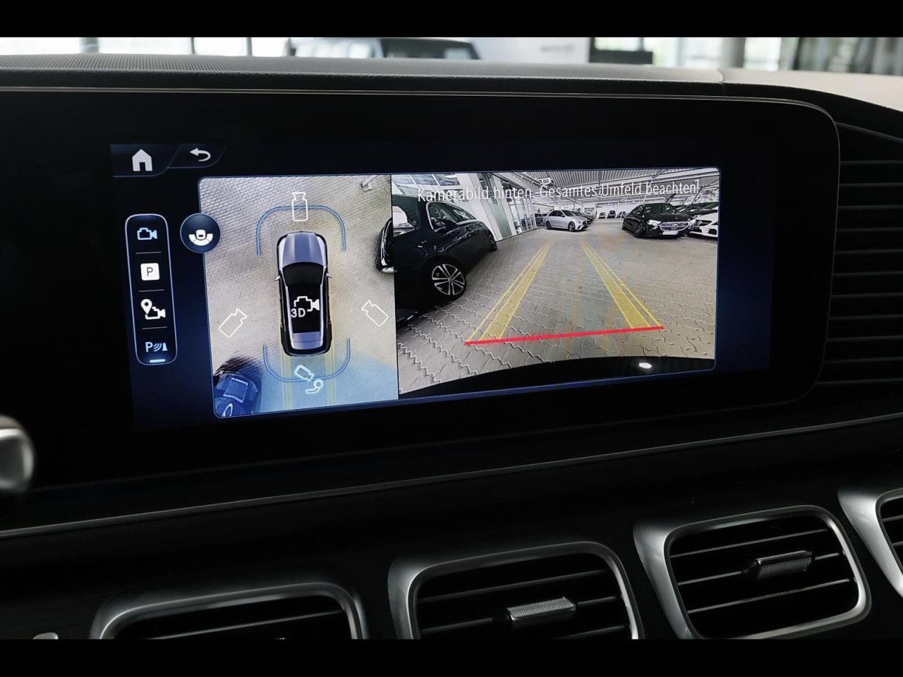 Mercedes-Benz GLE – Bild 11