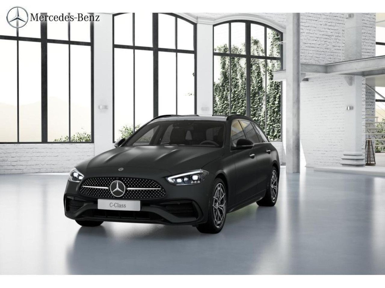 Mercedes-Benz C-Klasse – Bild 7