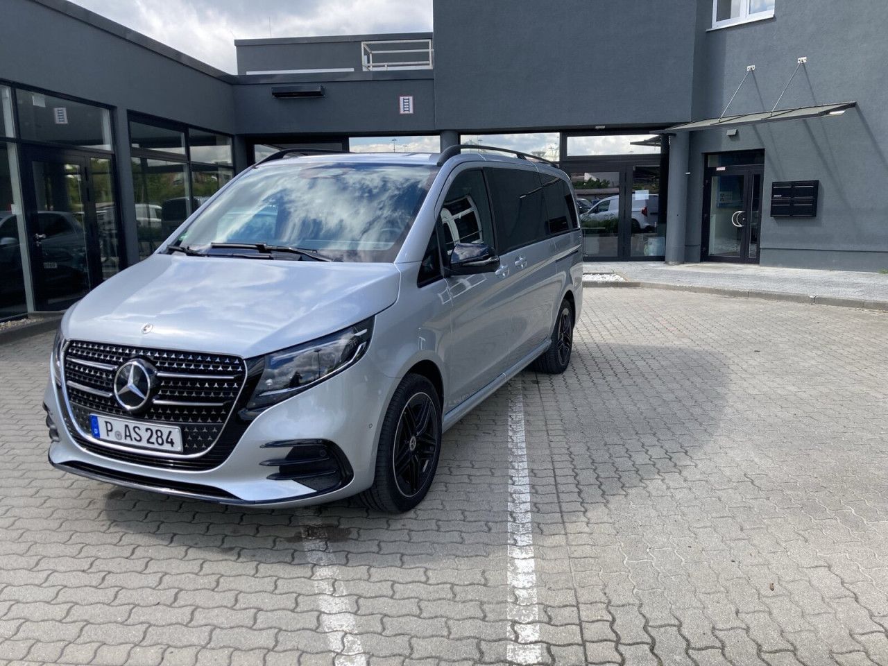 Mercedes-Benz V-Klasse – Bild 2