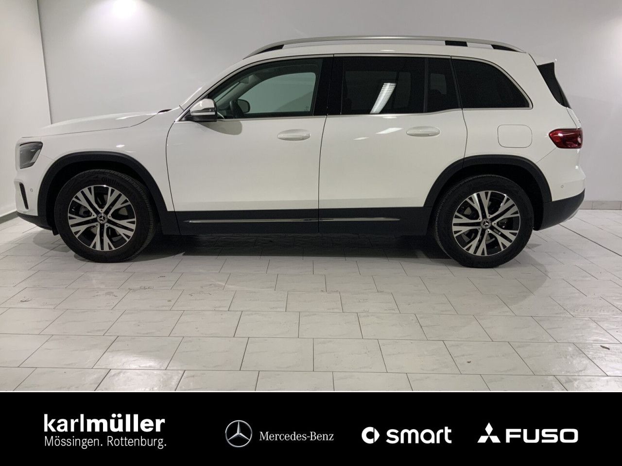 Mercedes-Benz GLB – Bild 4