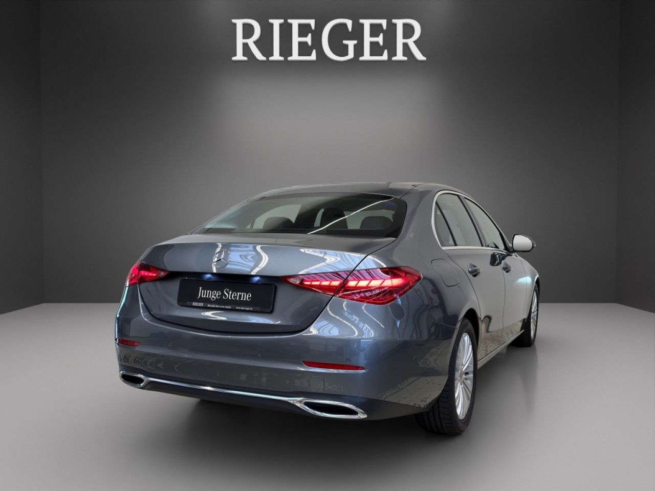 Mercedes-Benz C-Klasse – Bild 13