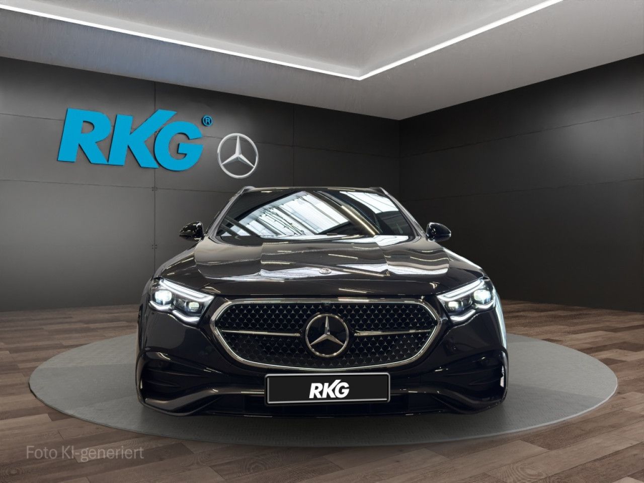 Mercedes-Benz E-Klasse – Bild 3