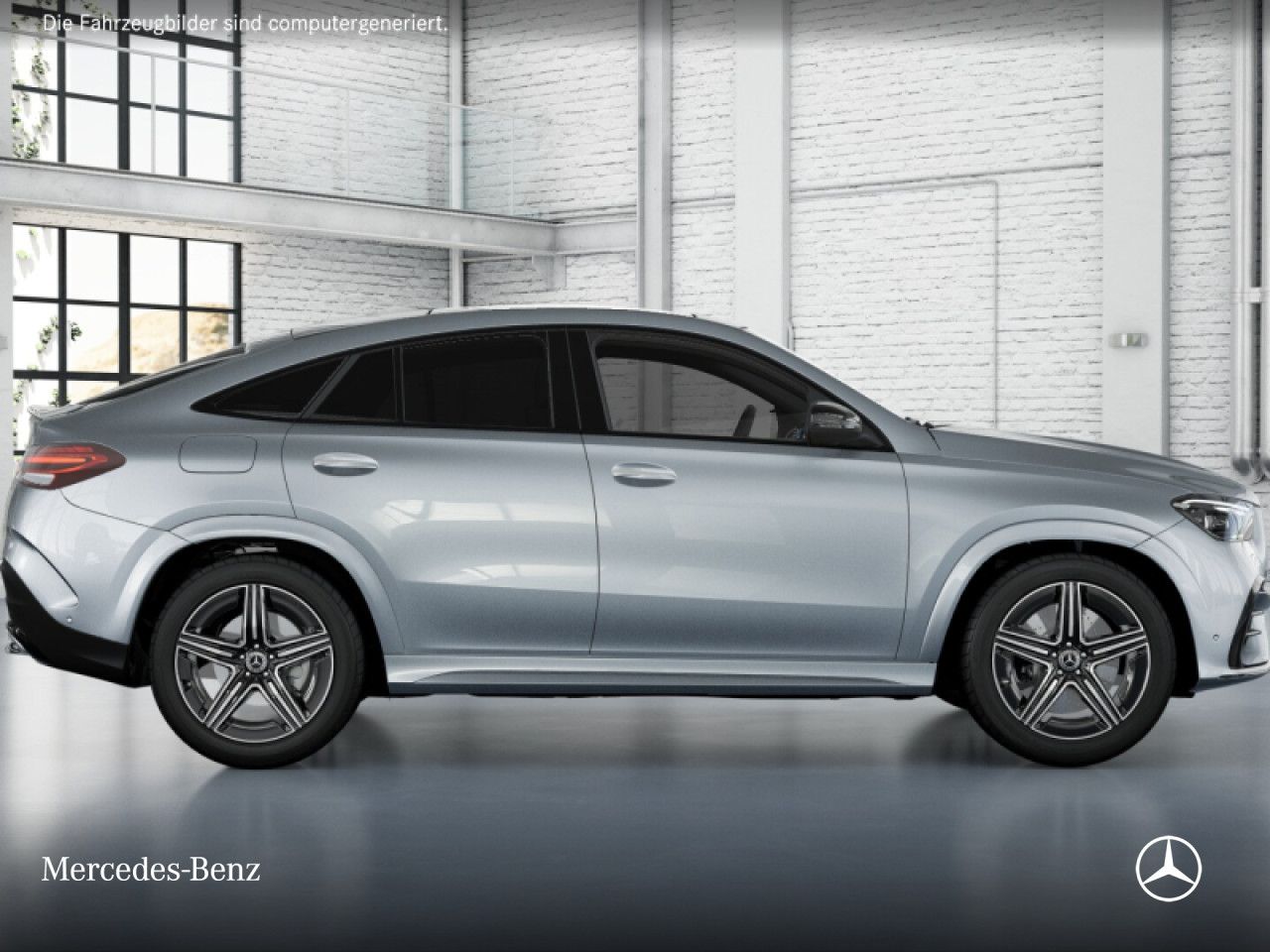 Mercedes-Benz GLE – Bild 16