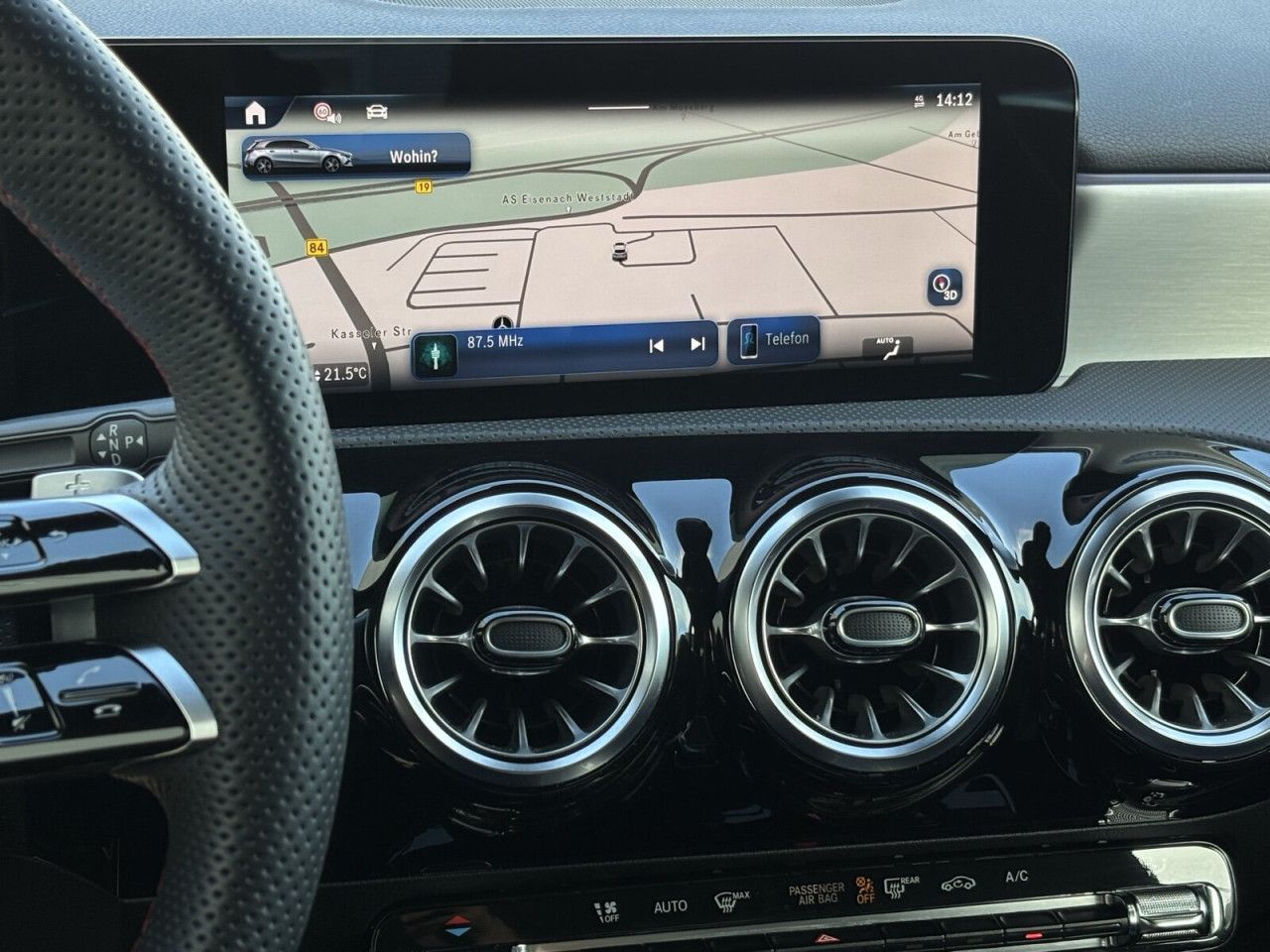 Mercedes-Benz A-Klasse – Bild 13