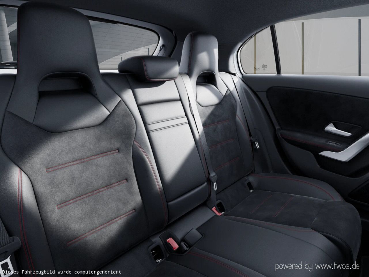 Mercedes-Benz A-Klasse – Bild 24