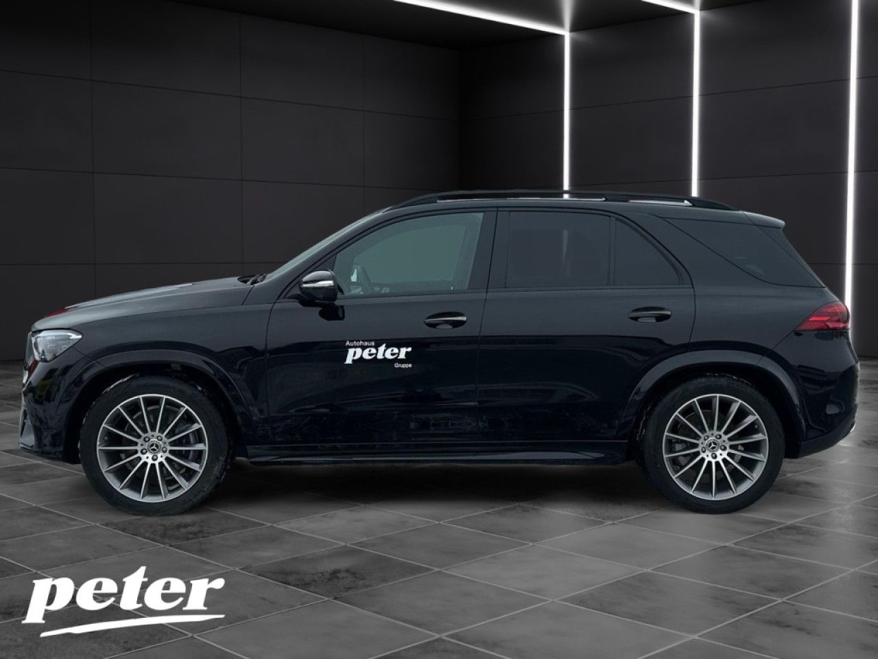 Mercedes-Benz GLE – Bild 17