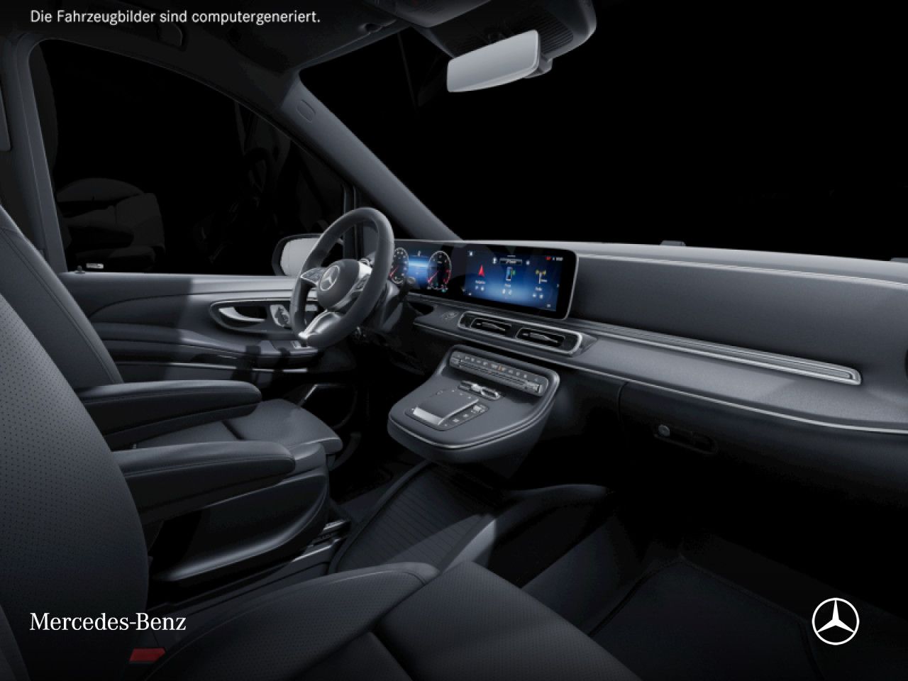 Mercedes-Benz V-Klasse – Bild 7