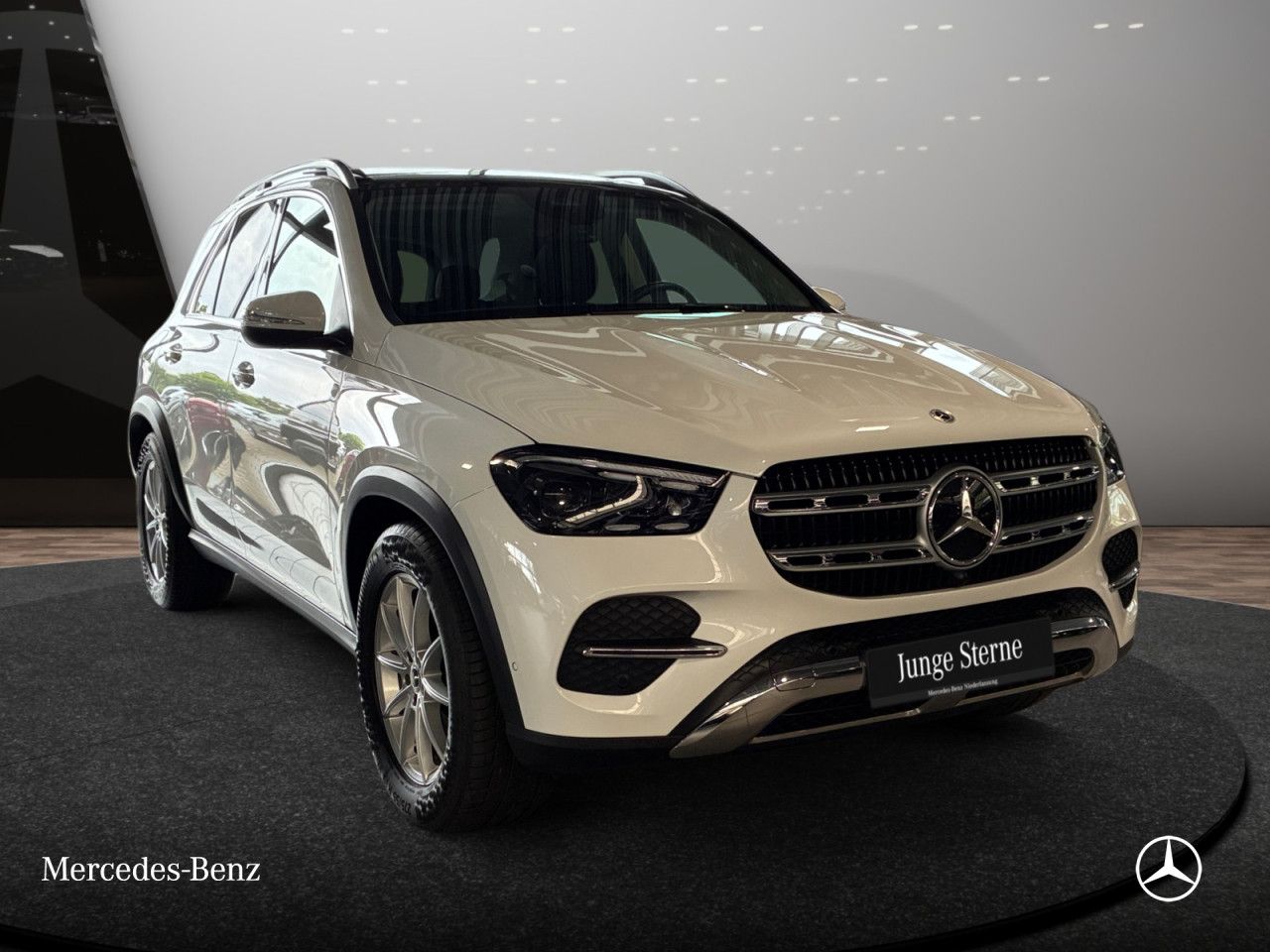 Mercedes-Benz GLE – Bild 3