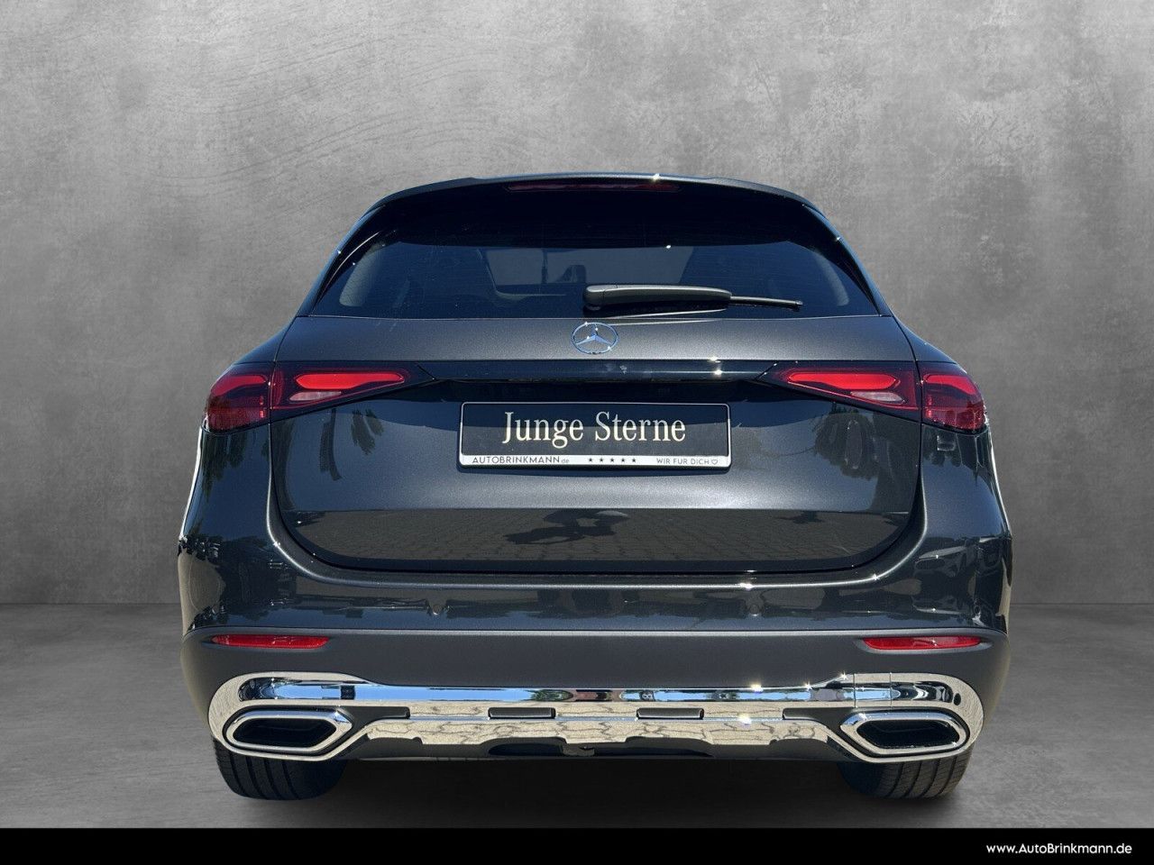 Mercedes-Benz GLC – Bild 6