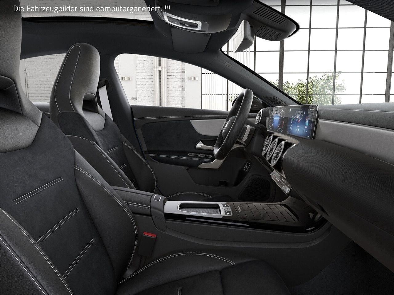 Mercedes-Benz CLA – Bild 22