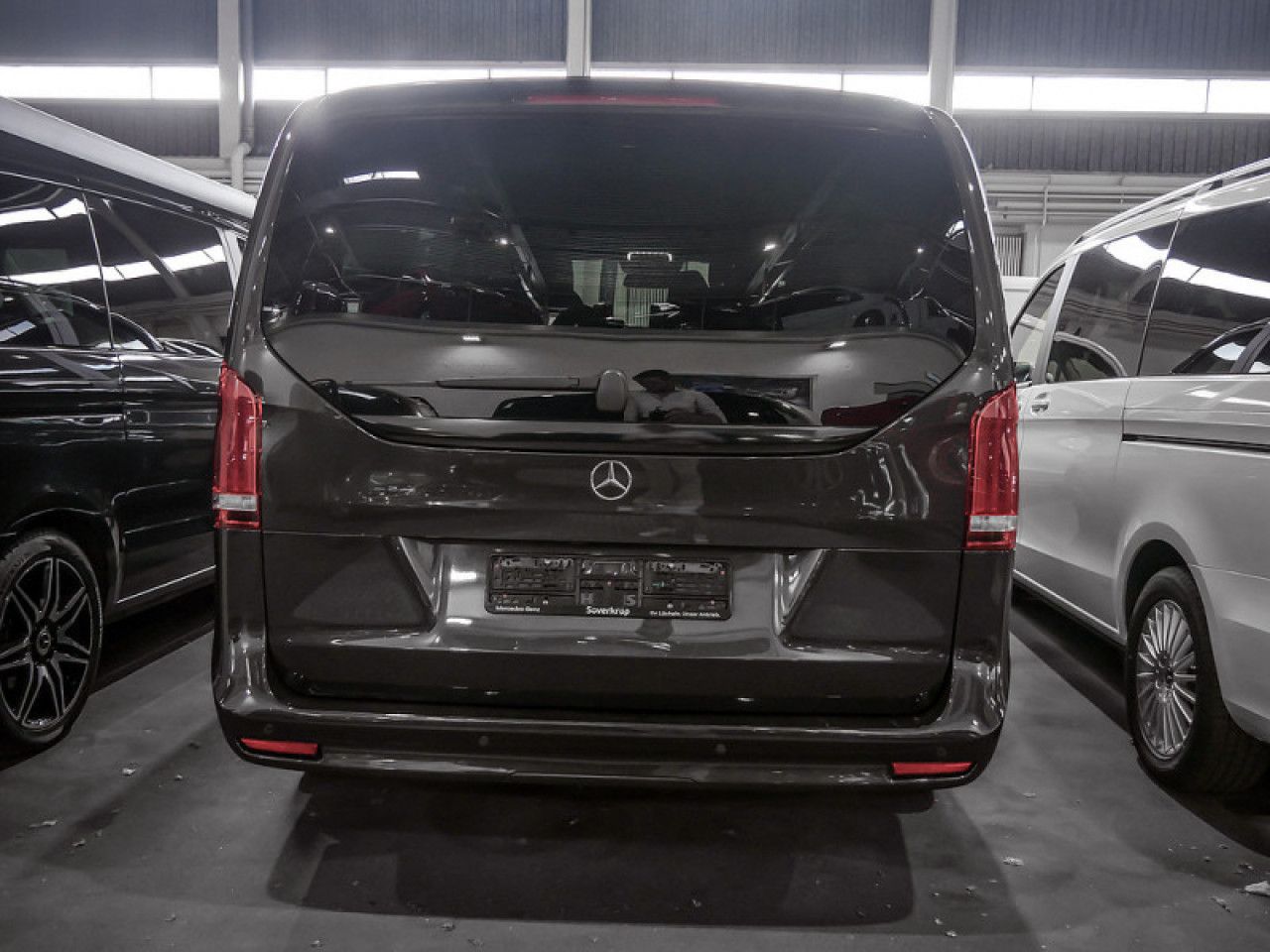 Mercedes-Benz V-Klasse – Bild 4