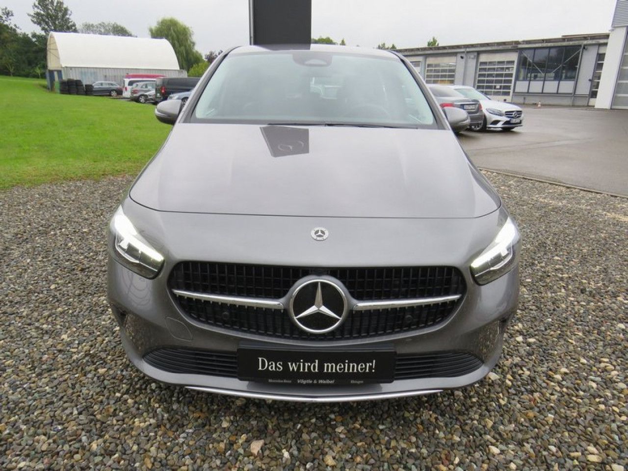 Mercedes-Benz B-Klasse – Bild 2